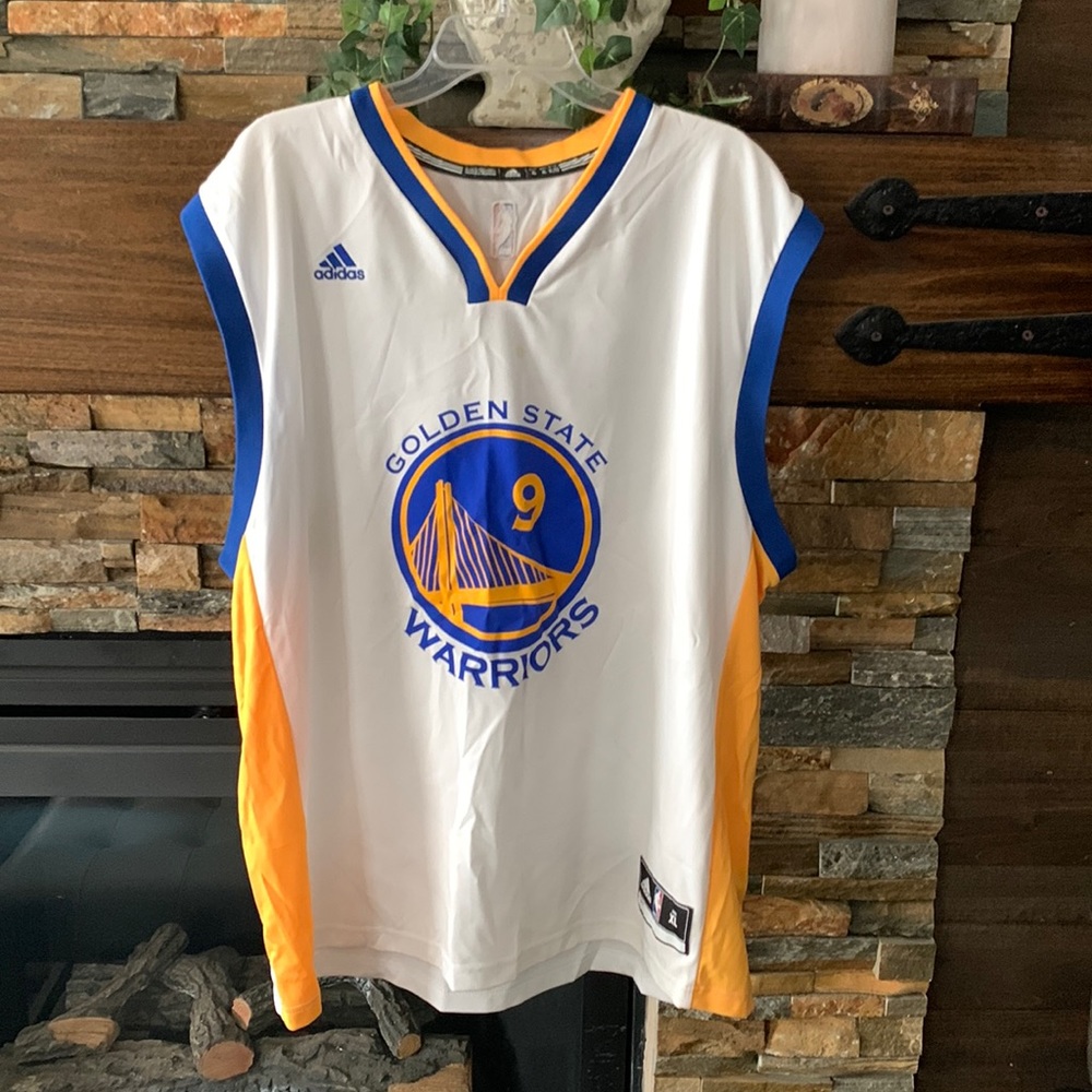golden state warrios #9 IGUODALA jersey